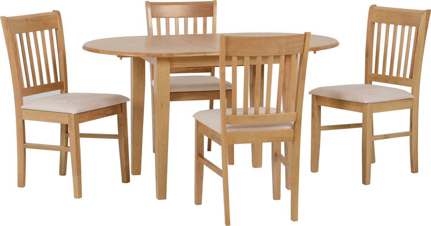 OXFORD EXTENDING DINING SET