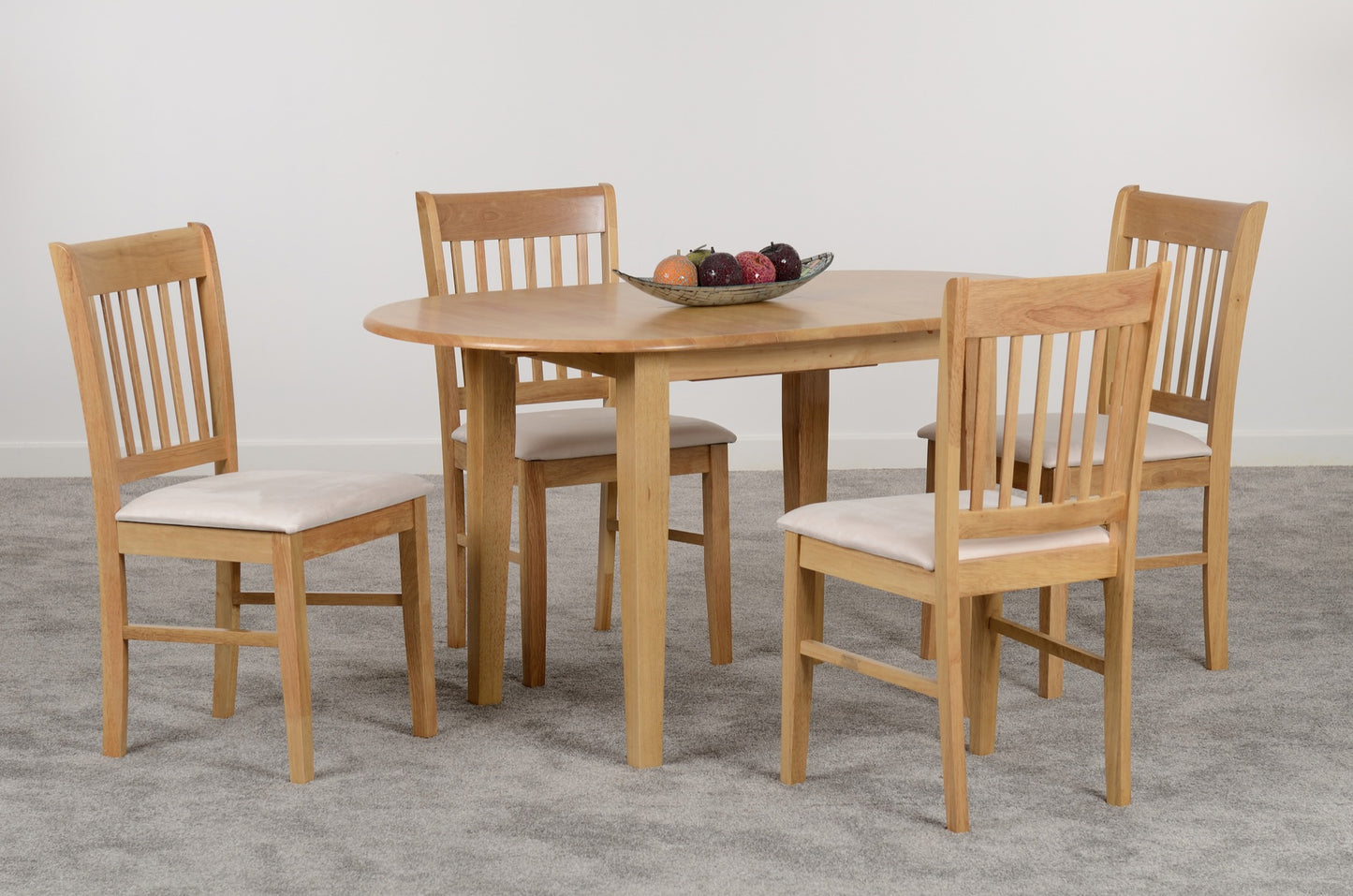 OXFORD EXTENDING DINING SET